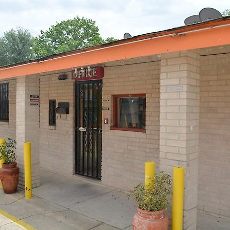 Everkleen Motel Downtown San Antonio Extérieur photo