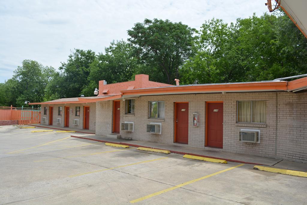 Everkleen Motel Downtown San Antonio Extérieur photo