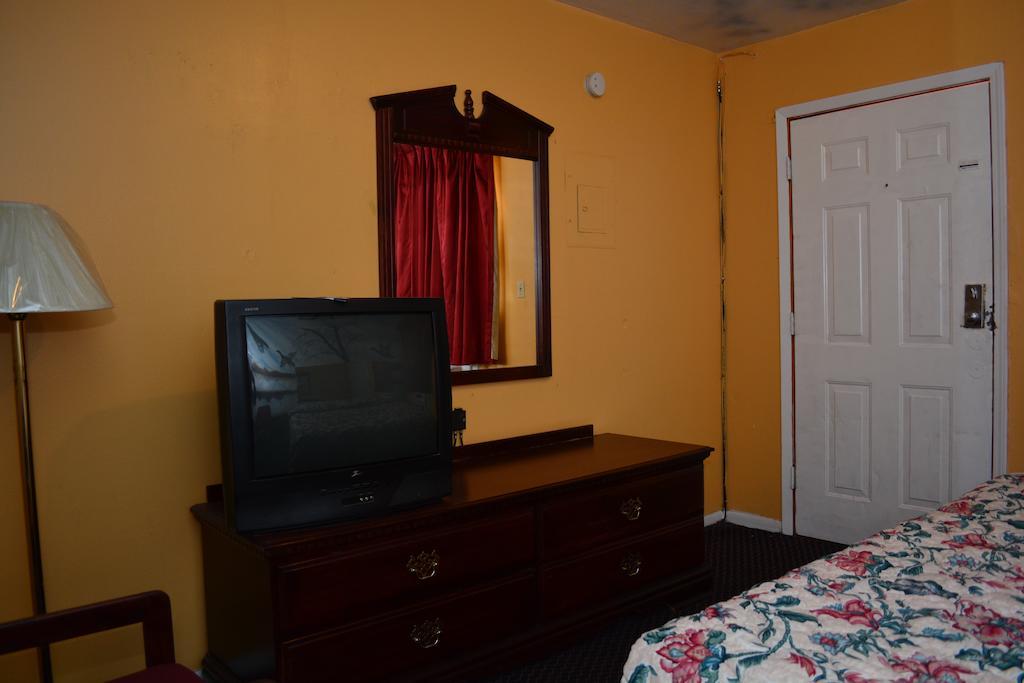 Everkleen Motel Downtown San Antonio Chambre photo