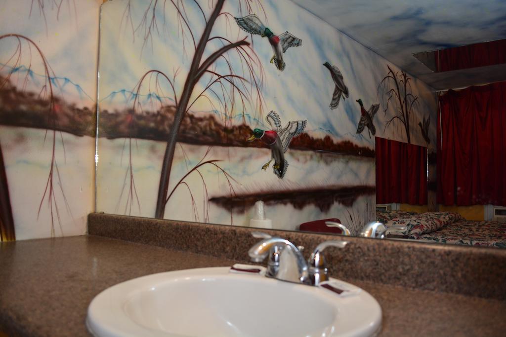 Everkleen Motel Downtown San Antonio Chambre photo