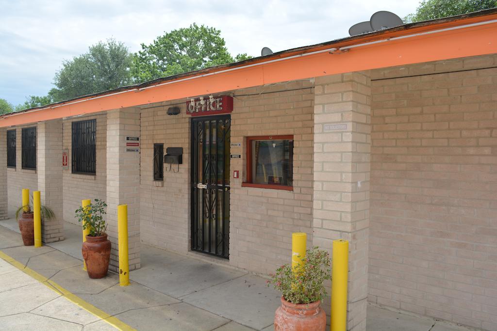 Everkleen Motel Downtown San Antonio Extérieur photo