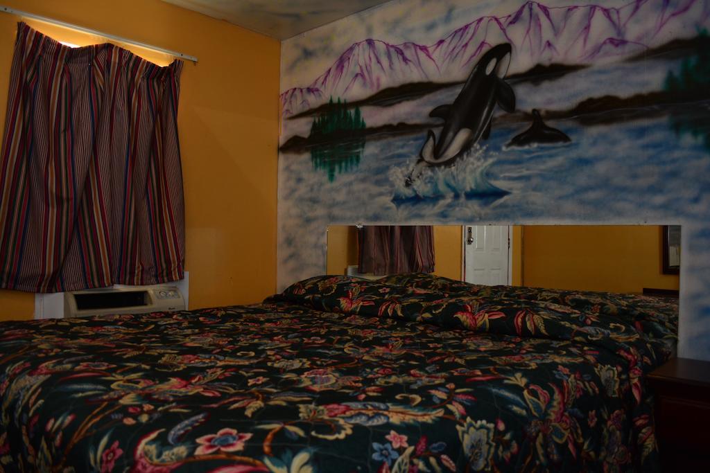 Everkleen Motel Downtown San Antonio Chambre photo